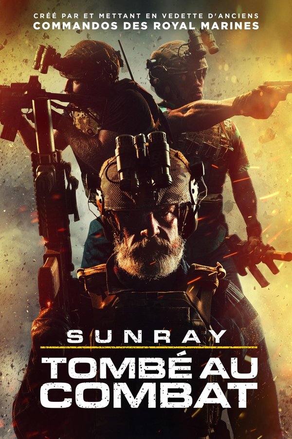 FR - Sunray : Tombé Au Combat (2025)
