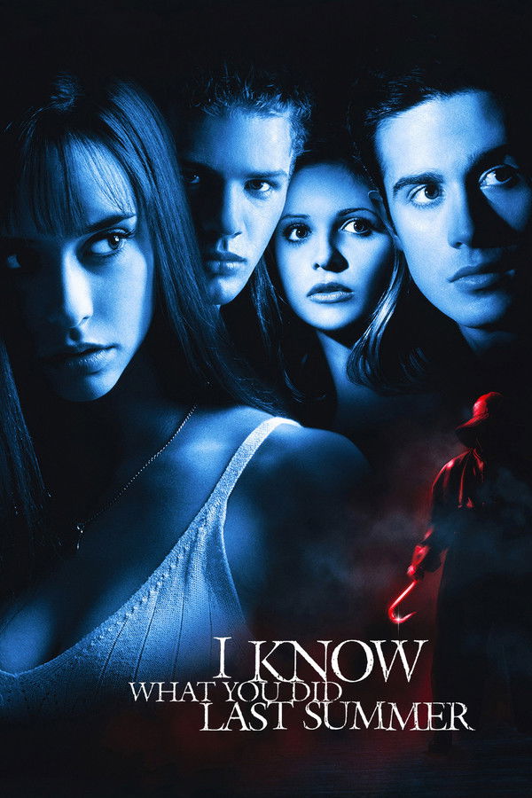 AR - I Know What You Did Last Summer 4K (1997)