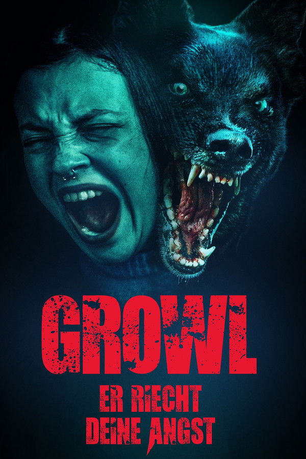 DE - Growl: Er riecht deine Angst (2020)