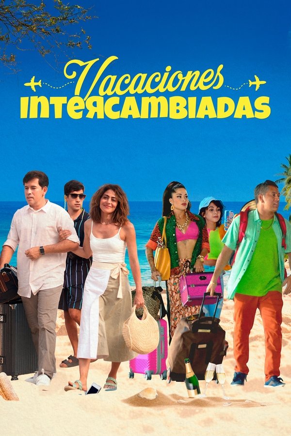 LAT - Férias Trocadas (2024)