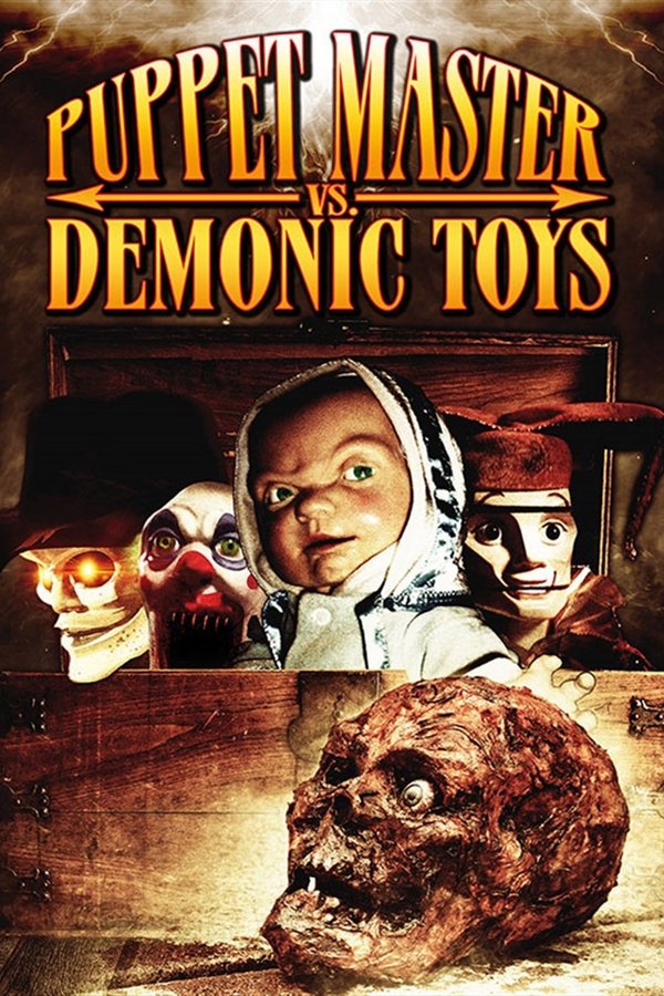 PL 4K - Władca lalek kontra demoniczne zabawki (2004)