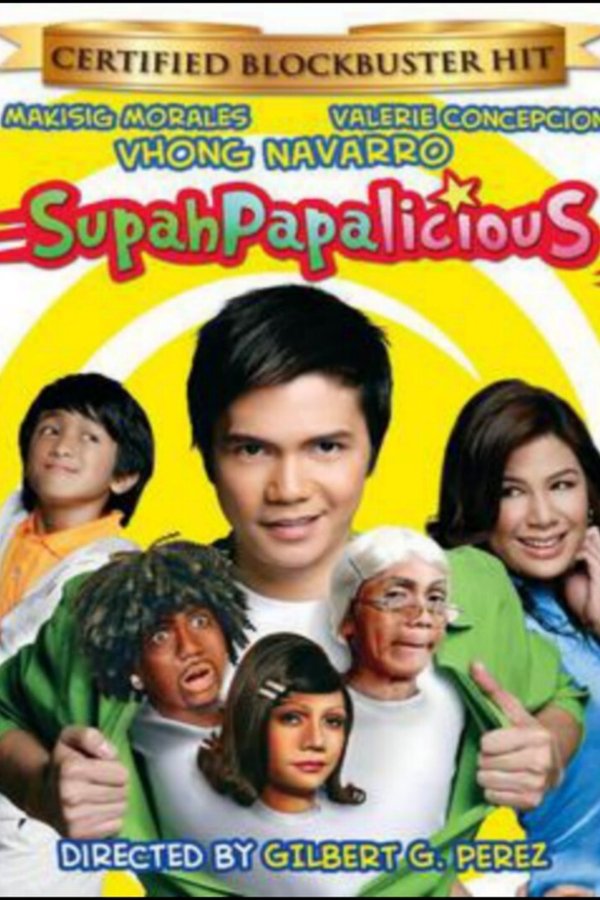 PH - SupahPapalicious (2008)