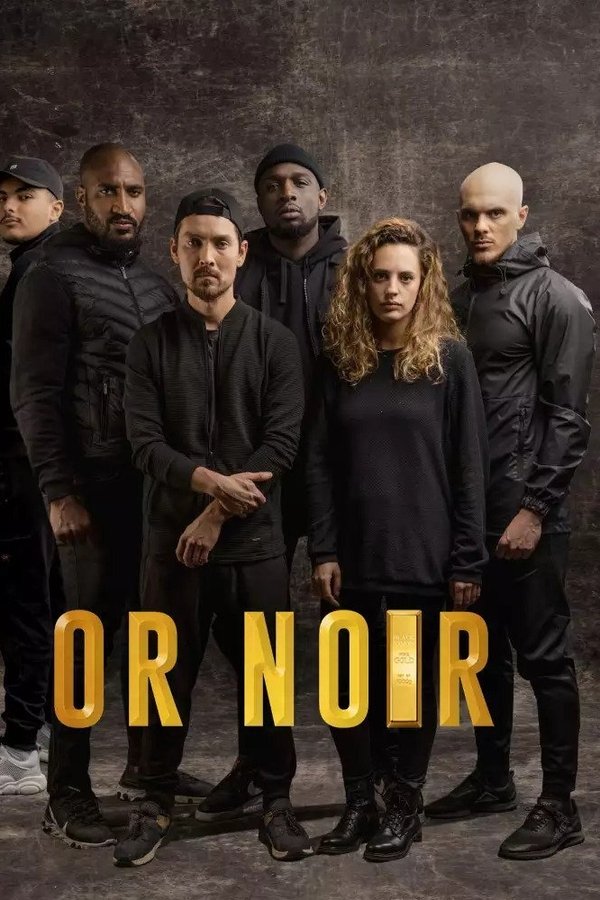 FR - Or Noir S01 E01