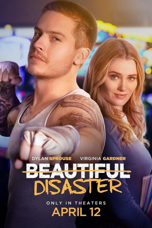 GR - Beautiful Disaster (2023)