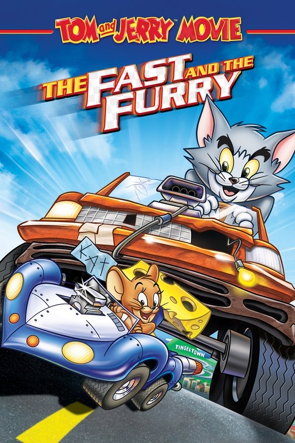 EX - Tom and Jerry: The Fast and the Furry (2005) sinhronizirano