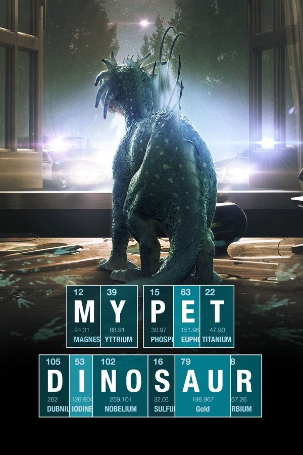 FR - My Pet Dinosaur (2017)