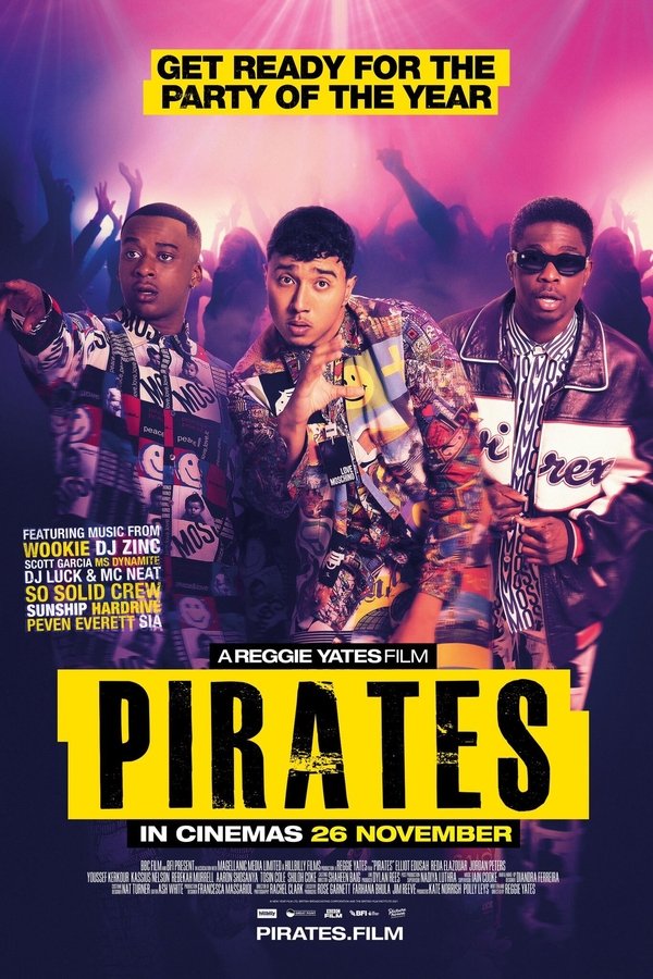 BG - Pirates  (2021)