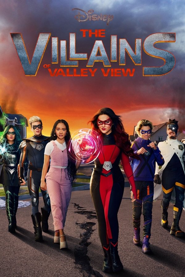 FR - The Villains of Valley View