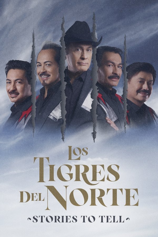 LAT - Los Tigres del Norte: Historias que contar  (2022)