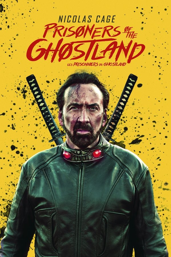 FR - Prisoners of the Ghostland  (2021)