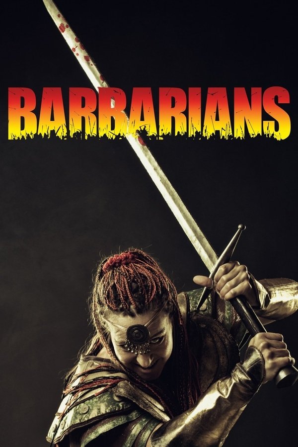 FR - Barbarians