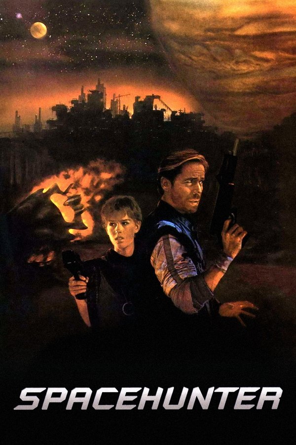 IN - Spacehunter: Adventures in the Forbidden Zone (1983)