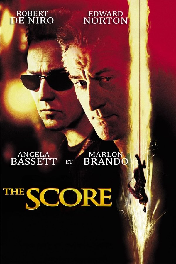 FR - The Score  (2001)