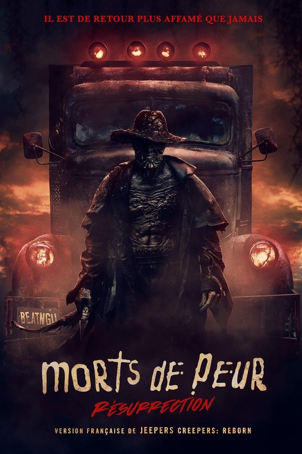 FR - Jeepers Creepers Reborn (2022)
