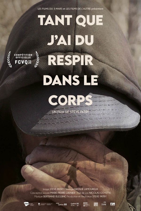 QFR - Tant que j'ai du respir dans le corps (2020)