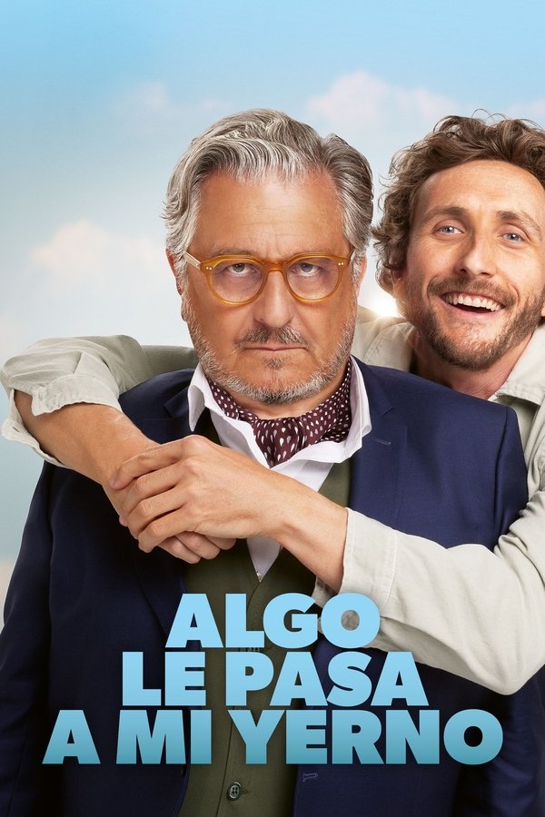 ES - Algo le pasa a mi yerno (HQ) (2024)