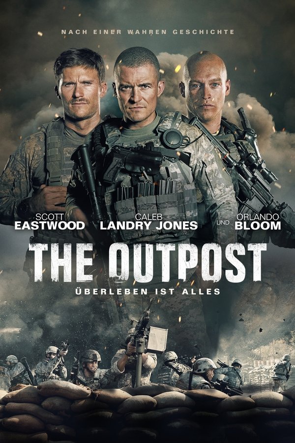 DE - The Outpost: Überleben ist alles (2019) (4K)