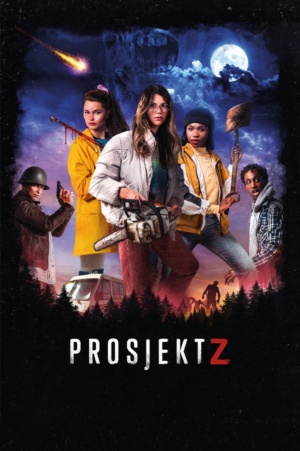SC - Project Z  (2021)
