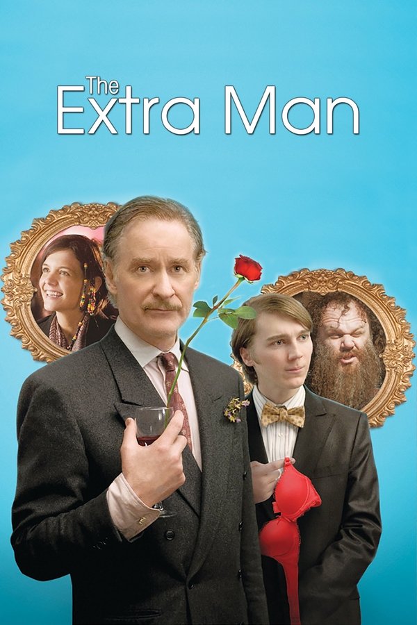 AL - The Extra Man  (2010)