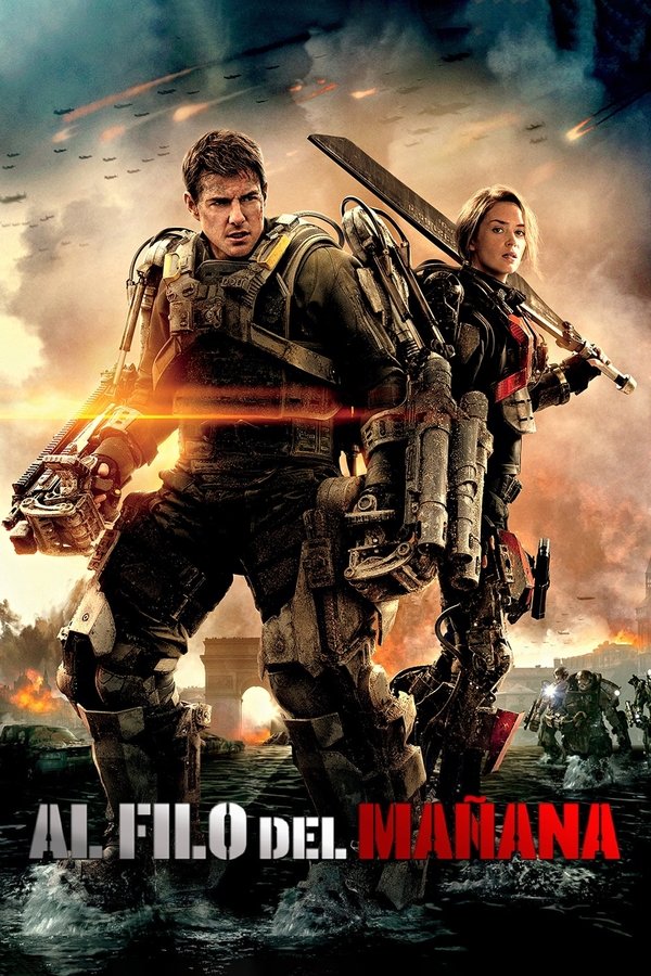 LAT - Al Filo del Mañana (2014) 4K