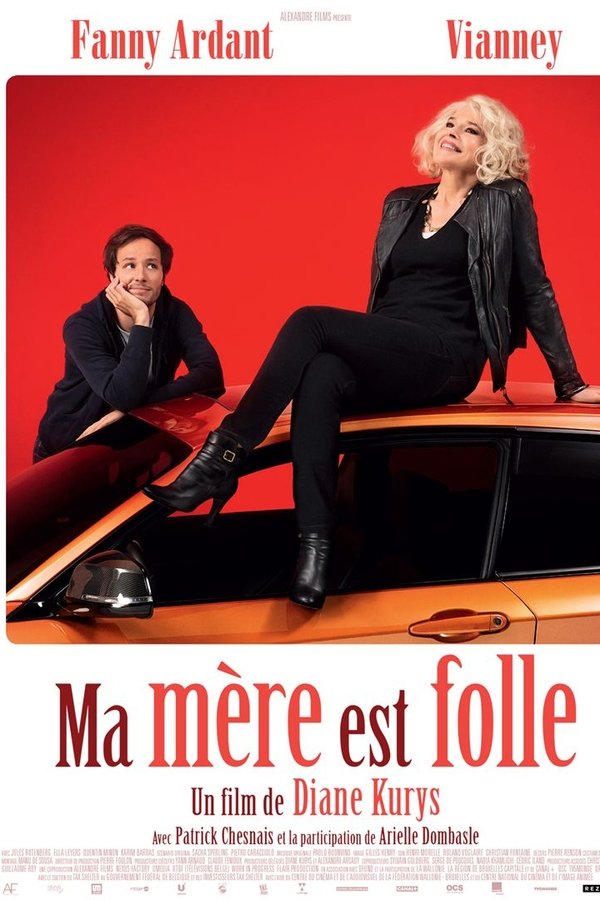 FR - Ma mère est folle (2018)
