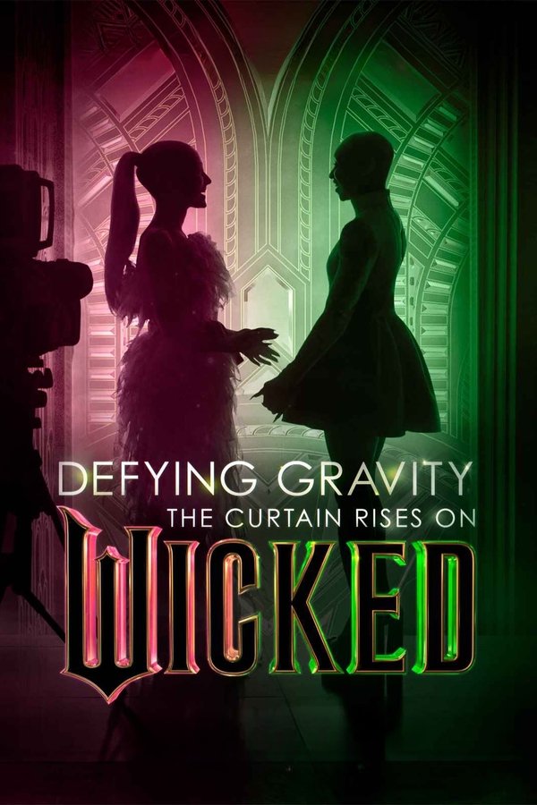 ES - Desafiando la gravedad: Se abre el telón para Wicked (2024)