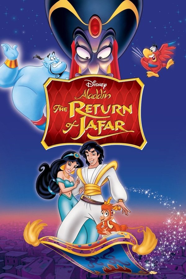 EX - Aladdin The Return of Jafar (1994) sinhronizirano