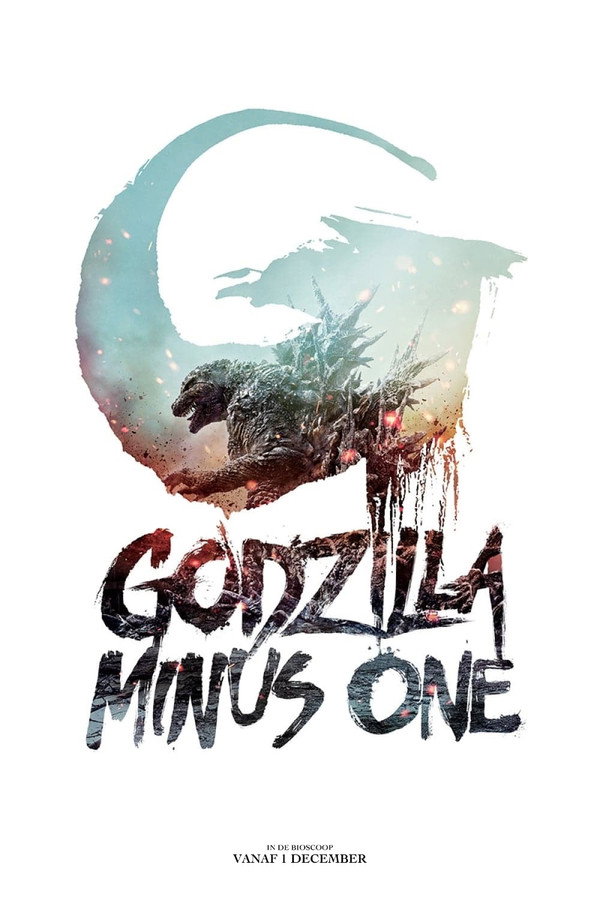 NL - GODZILLA MINUS ONE (2024)