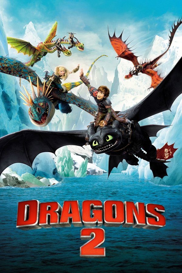 FR - Dragons 2 (2014)