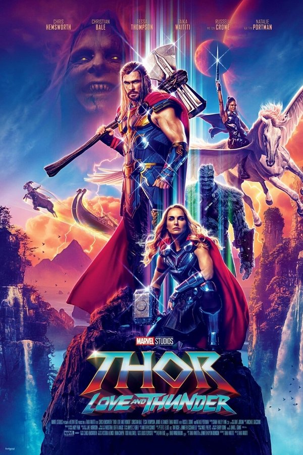 GR - Thor: Love and Thunder  (2022)