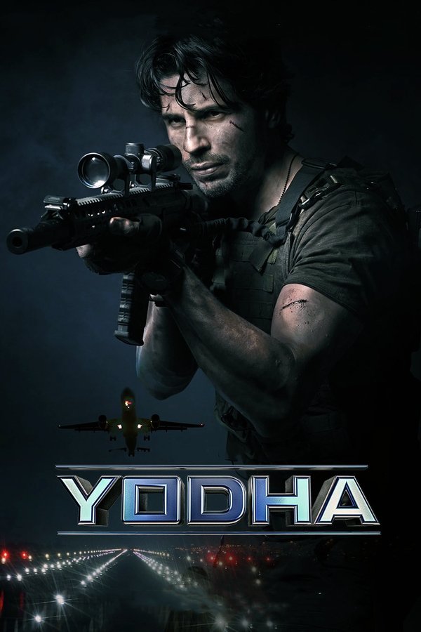 BG - Yodha (2024)