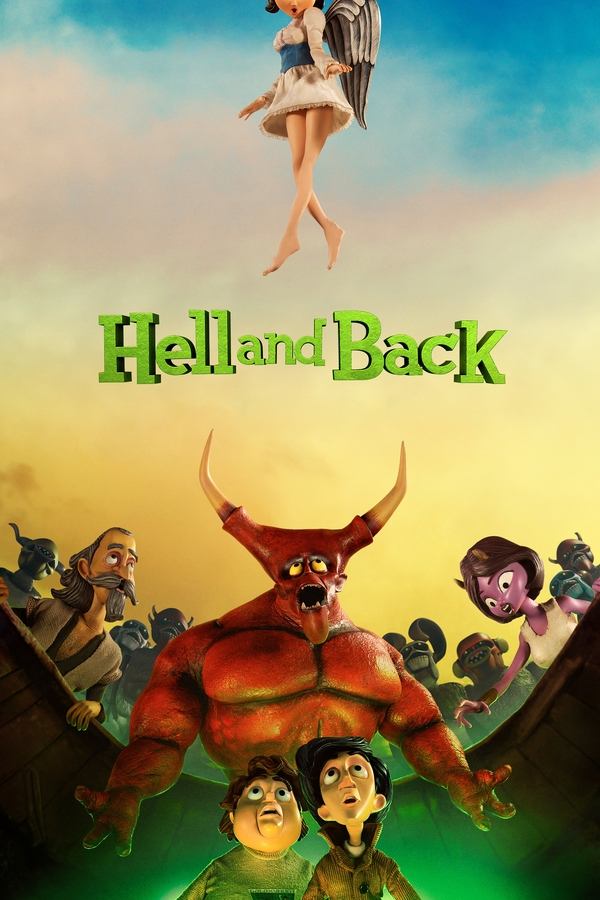 RU - Hell & Back (2015)