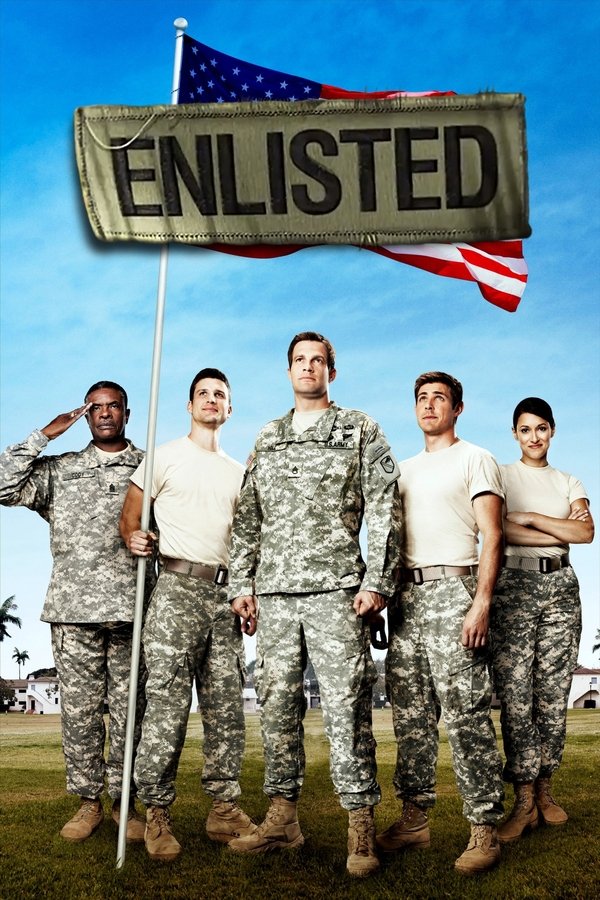 EN - Enlisted (2014)