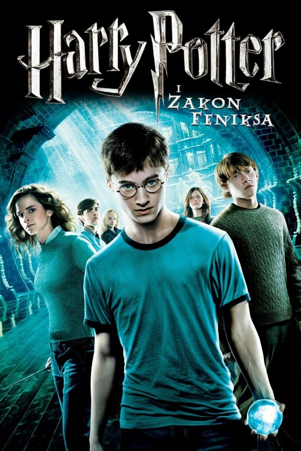 PL - HARRY POTTER I ZAKON FENIKSA (2007)