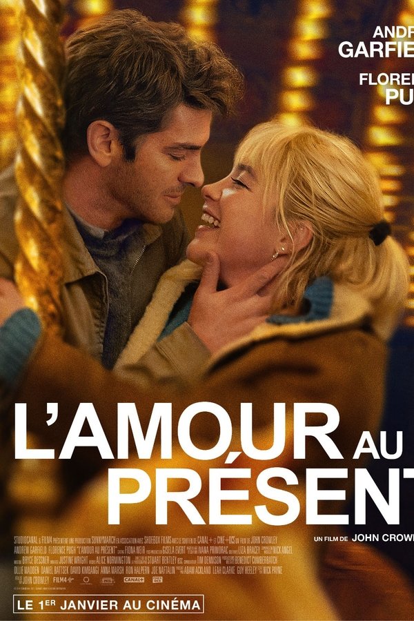 FR - L'Amour au présent (2024)