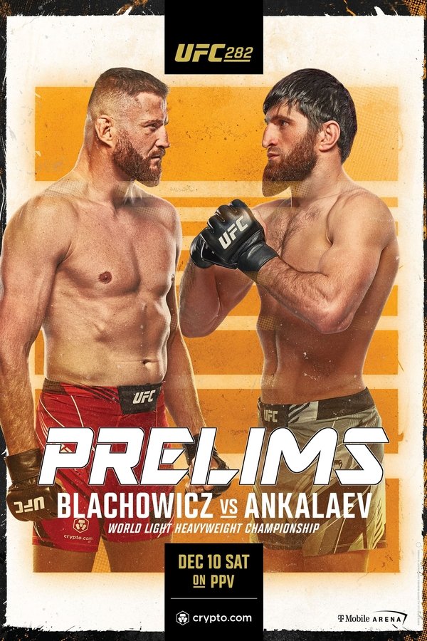 SPT - UFC 282: Blachowicz vs. Ankalaev - Prelims (2022)