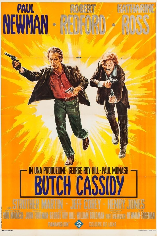 IT - Butch Cassidy (1969)