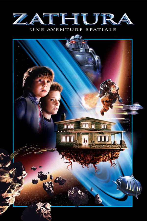 FR - Zathura : Une aventure spatiale (2005)