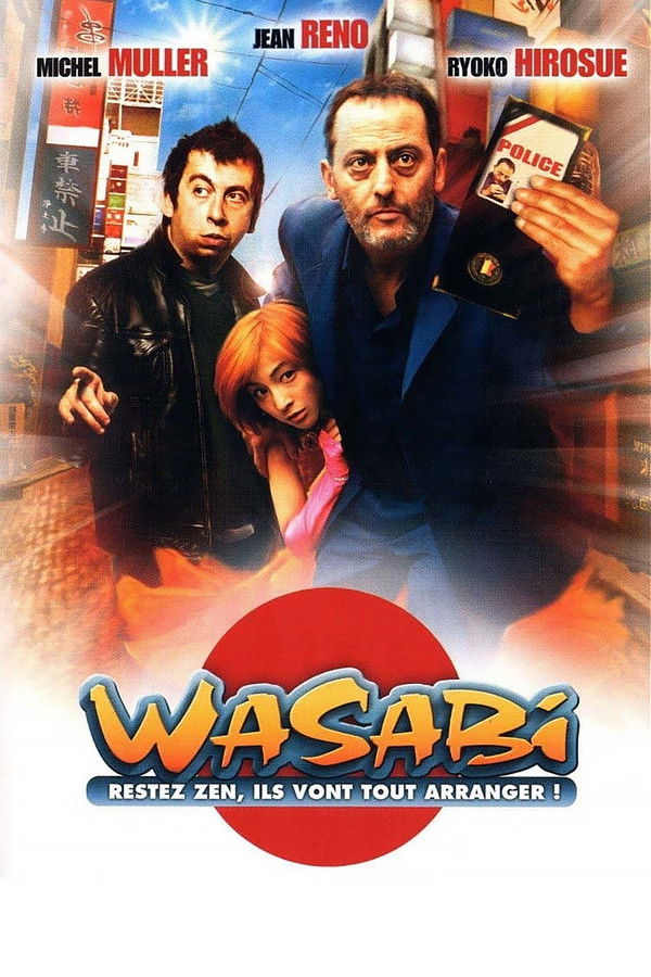 FR - Wasabi (2001)