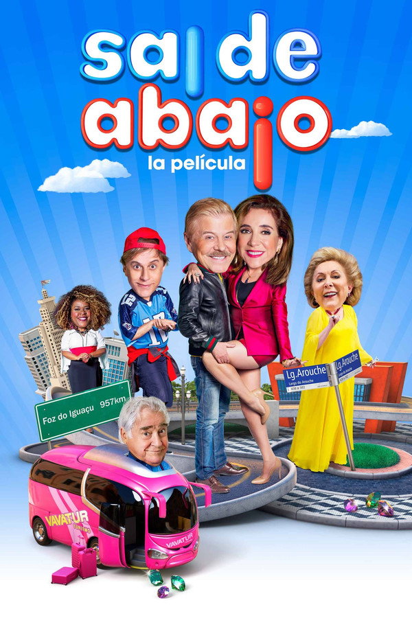 LAT - Sai de Baixo: O Filme (2019)