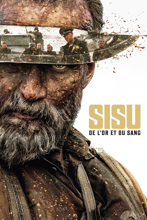 FR - Sisu : de l'or et du sang (2022)
