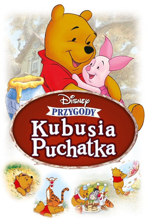 PL - PRZYGODY KUBUSIA PUCHATKA (1997)