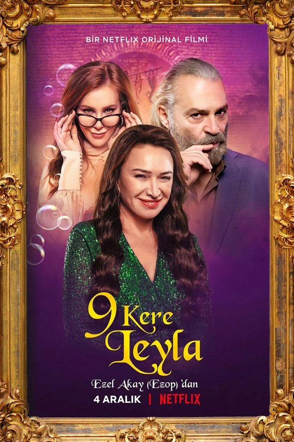 AR - 9 Kere Leyla  (2020)
