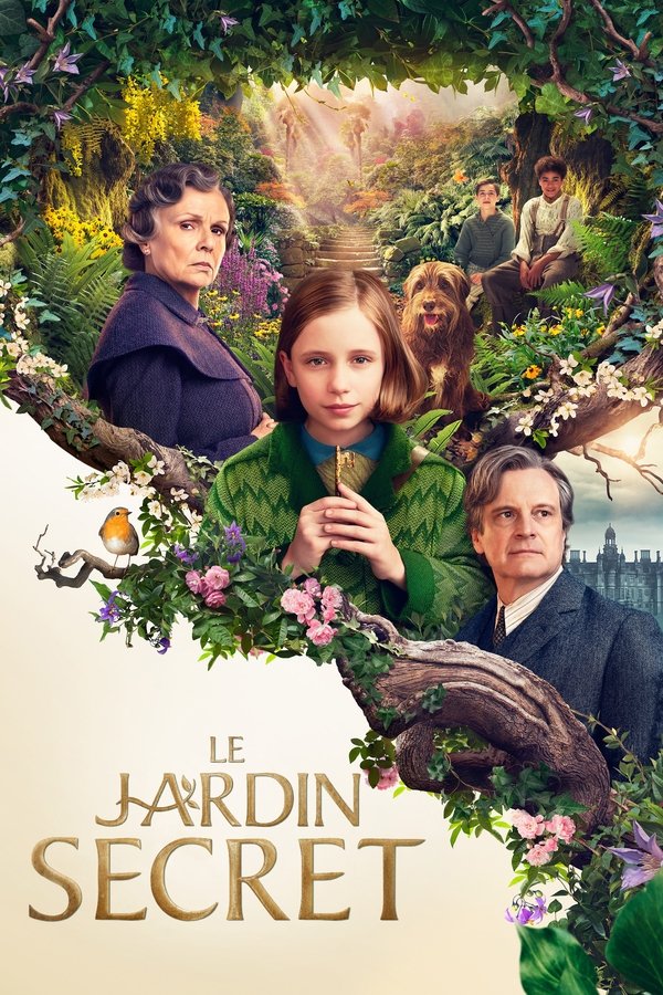 FR - Le Jardin secret (2020)
