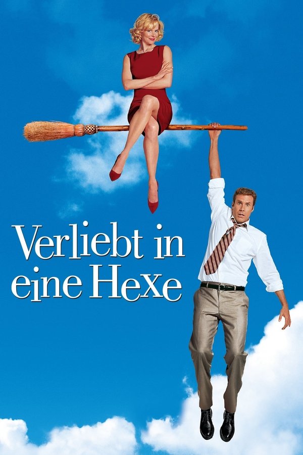 DE - Verliebt in eine Hexe (2005)