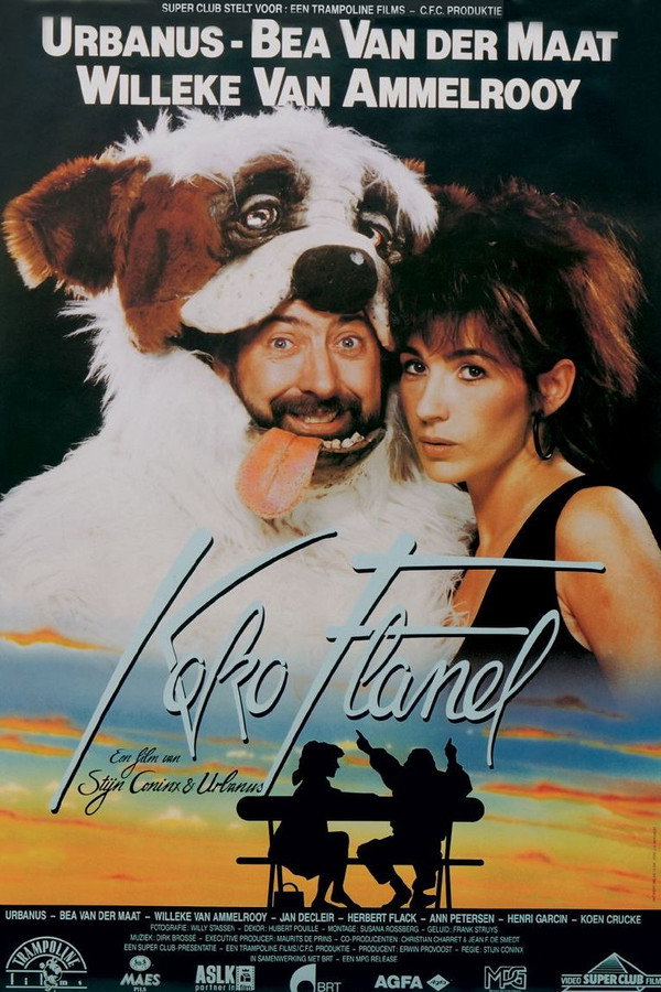 NL - Koko Flanel (1990)