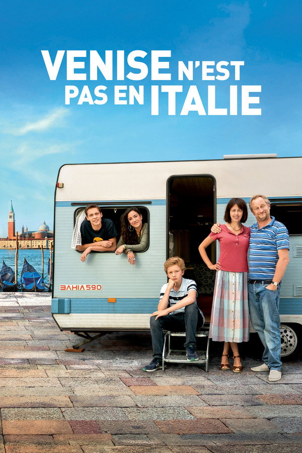 FR - Venise n'est pas en Italie  (2019)