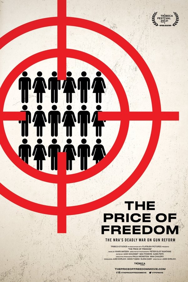 EN - The Price of Freedom  (2021)