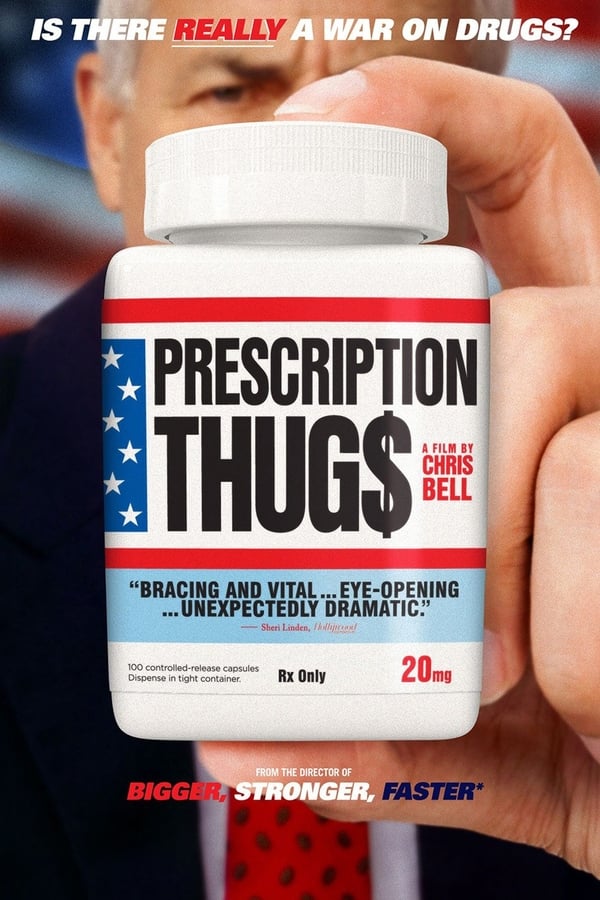 AL - Prescription Thugs  (2016)