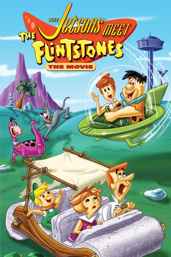 DK - The Jetsons Meet the Flintstones (1987)